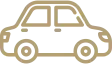 お車でお越しの方