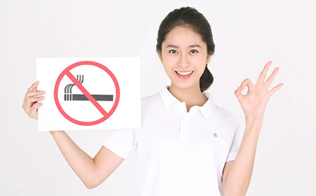 禁煙指導